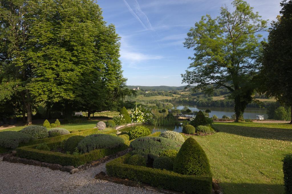 Chateau De Lissac Exterior photo