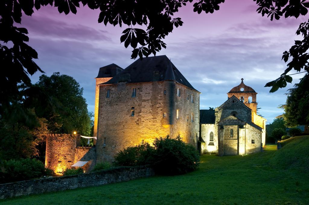 Chateau De Lissac Exterior photo